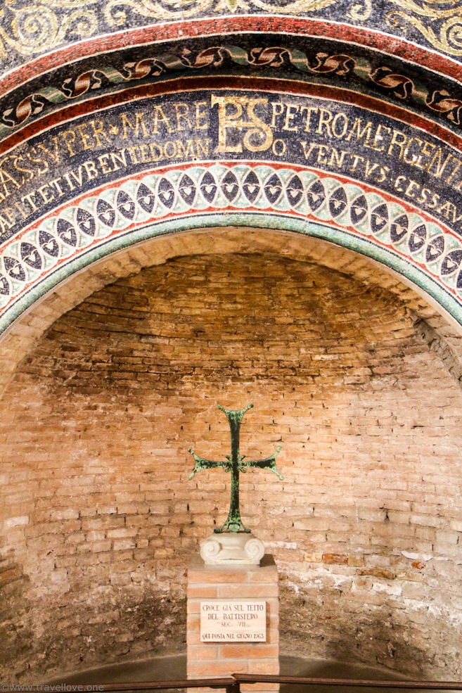 27- Ravenna Neonian Baptistery