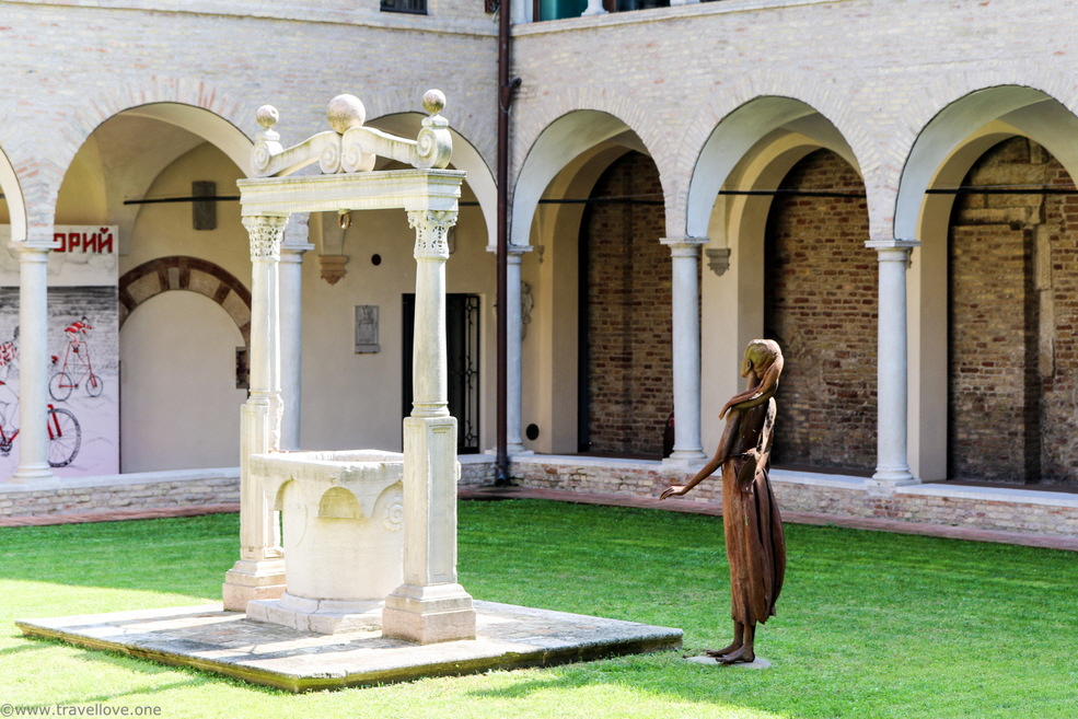 32- Ravenna Dante Alighieri Museum