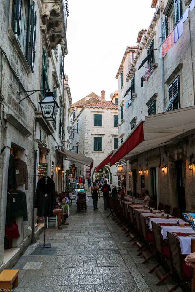 35-Dubrovnik Old Town