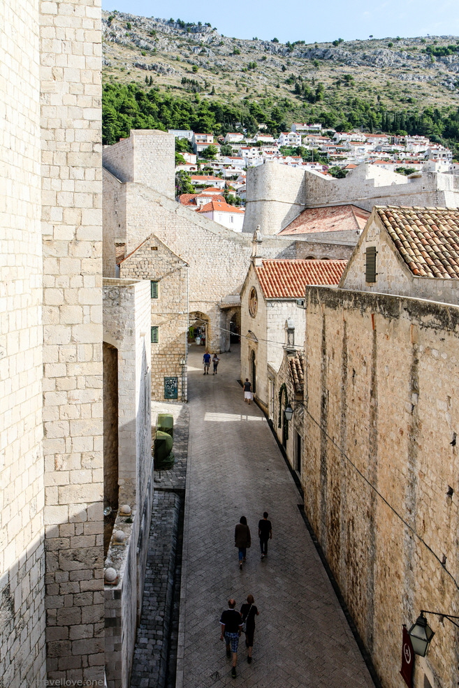 54- Dubrovnik Old Town